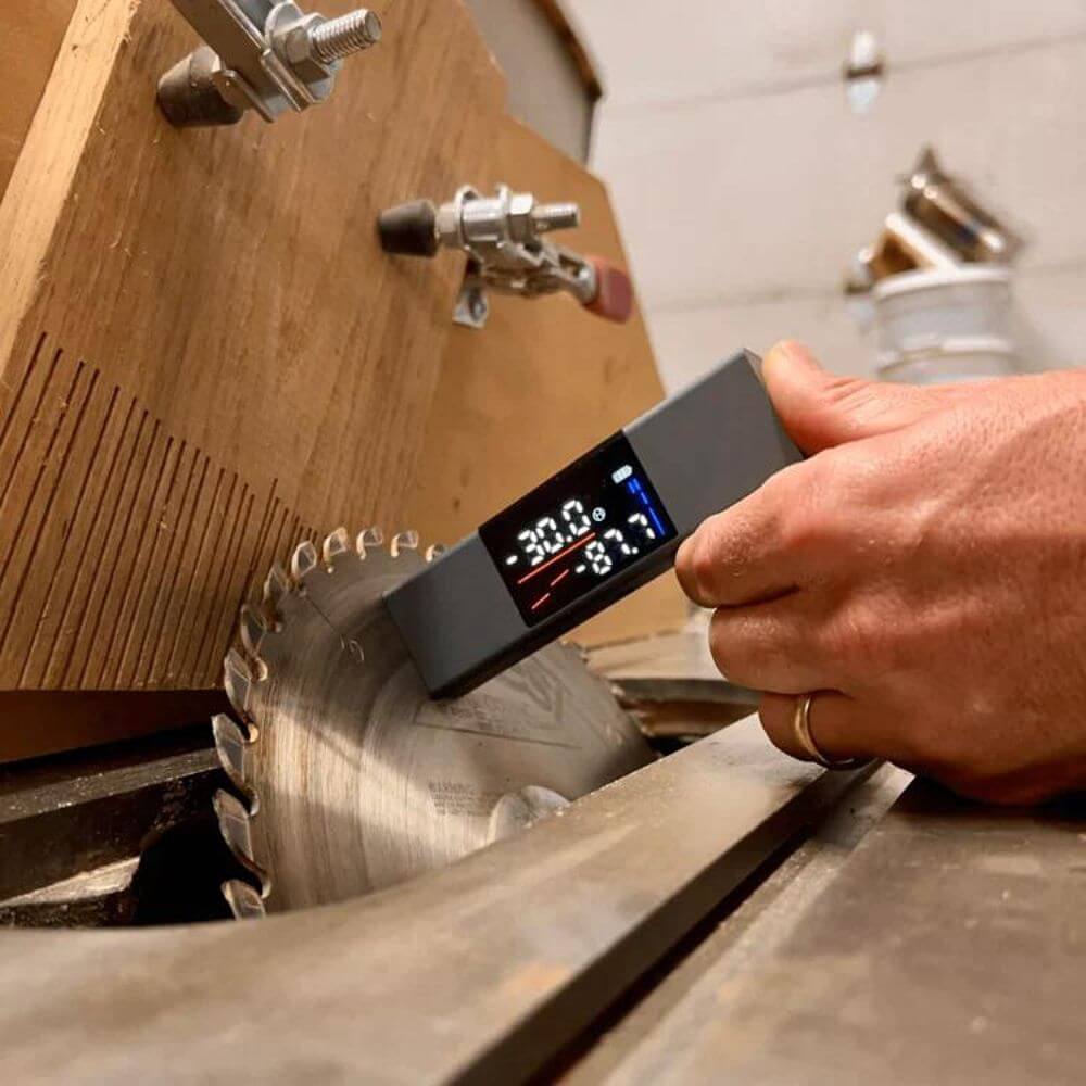 Dritnow™ - Laser Level Ruler