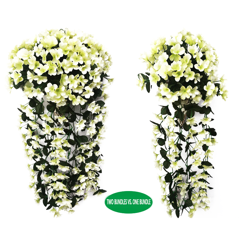 Outdoor Artificial Flower Vine