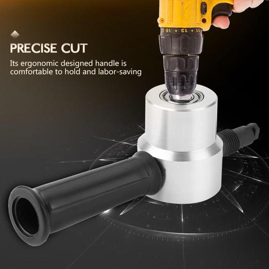 Power Drill Metal Cutter