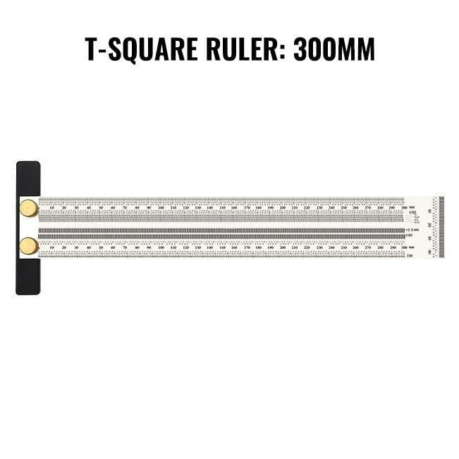 MicroMeasure Ruler