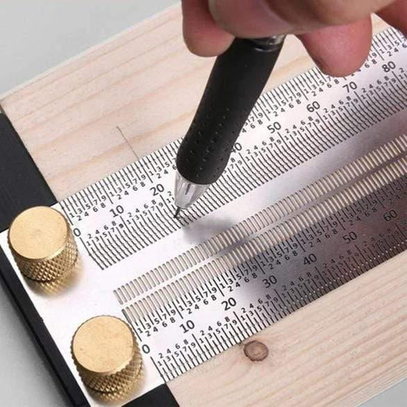 MicroMeasure Ruler