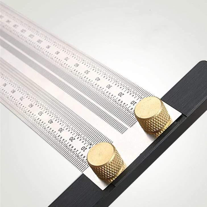 MicroMeasure Ruler