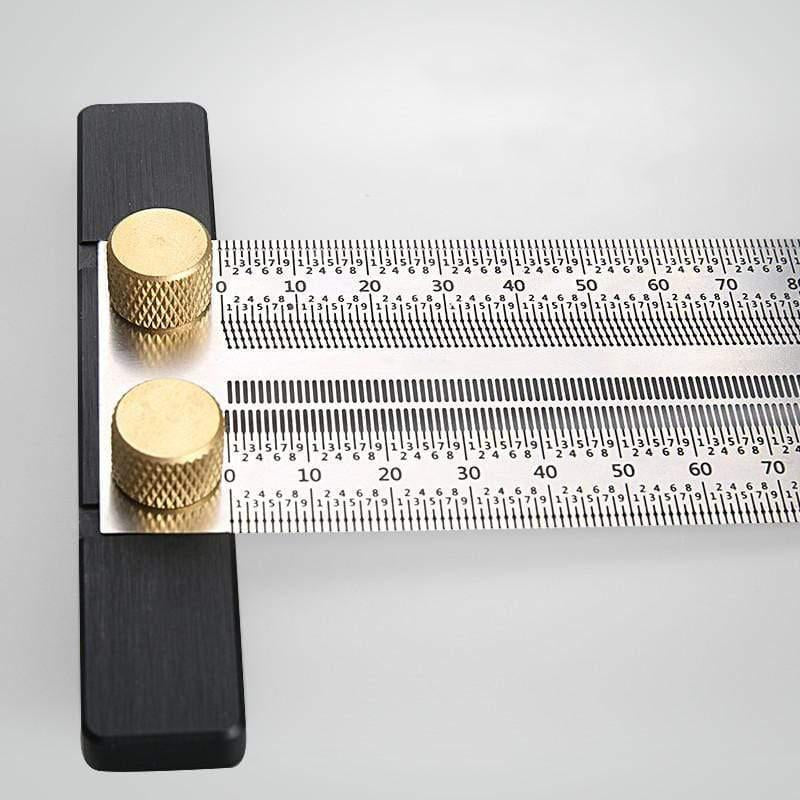 MicroMeasure Ruler