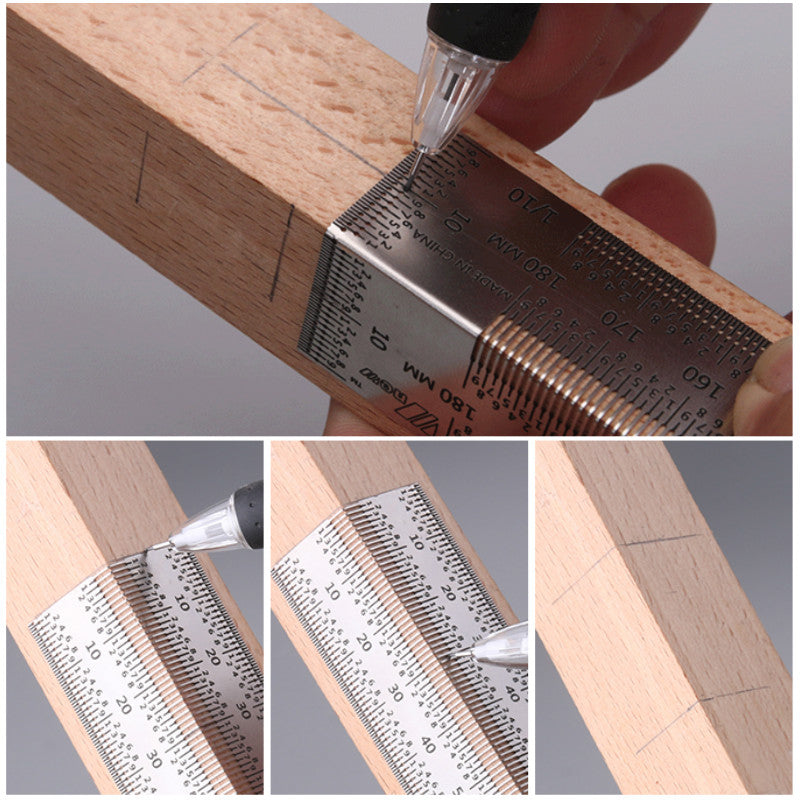 MicroMeasure Ruler