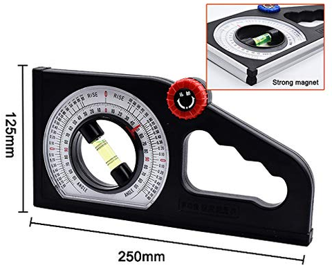 SlopeMaster - Incline Measuring Instrument