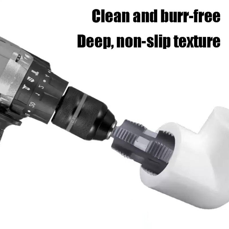 New Pipe Thread Cutting Tool