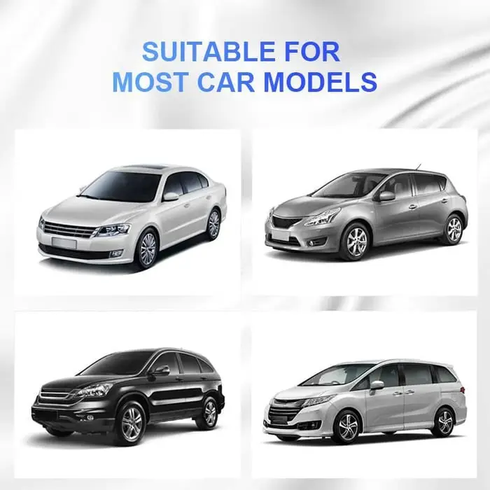 Durable 600D Oxford Cloth Ice&Snow Windshield Cover