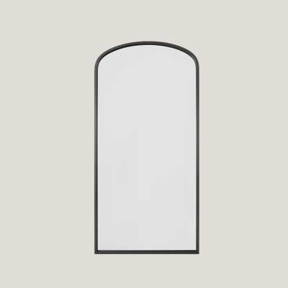 Ardor - Full Length Arch Mirror | Low Arched Mirror (170x85CM )