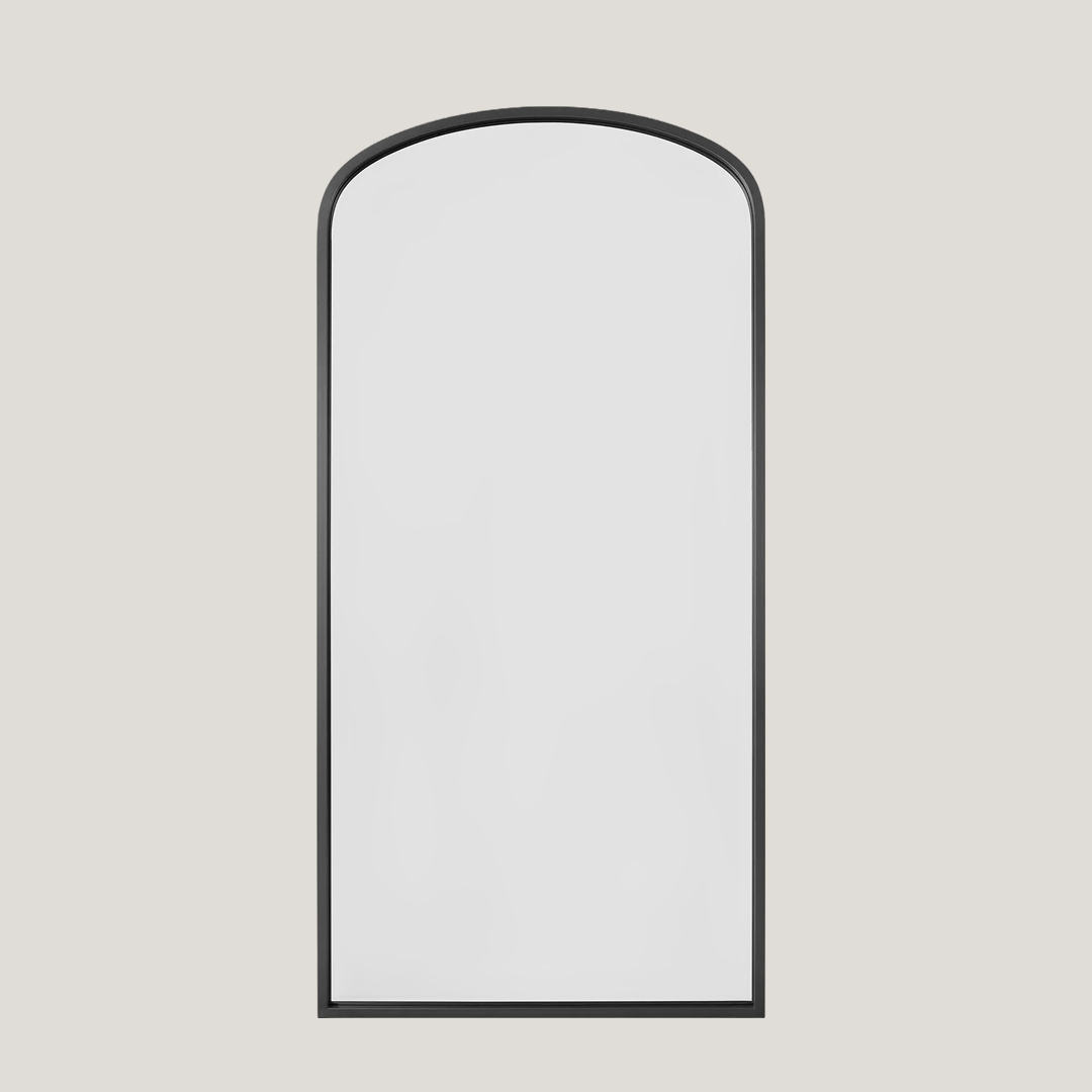 Ardor - Extra Wide Arch Mirror | Low Arched Mirror (200x100CM )
