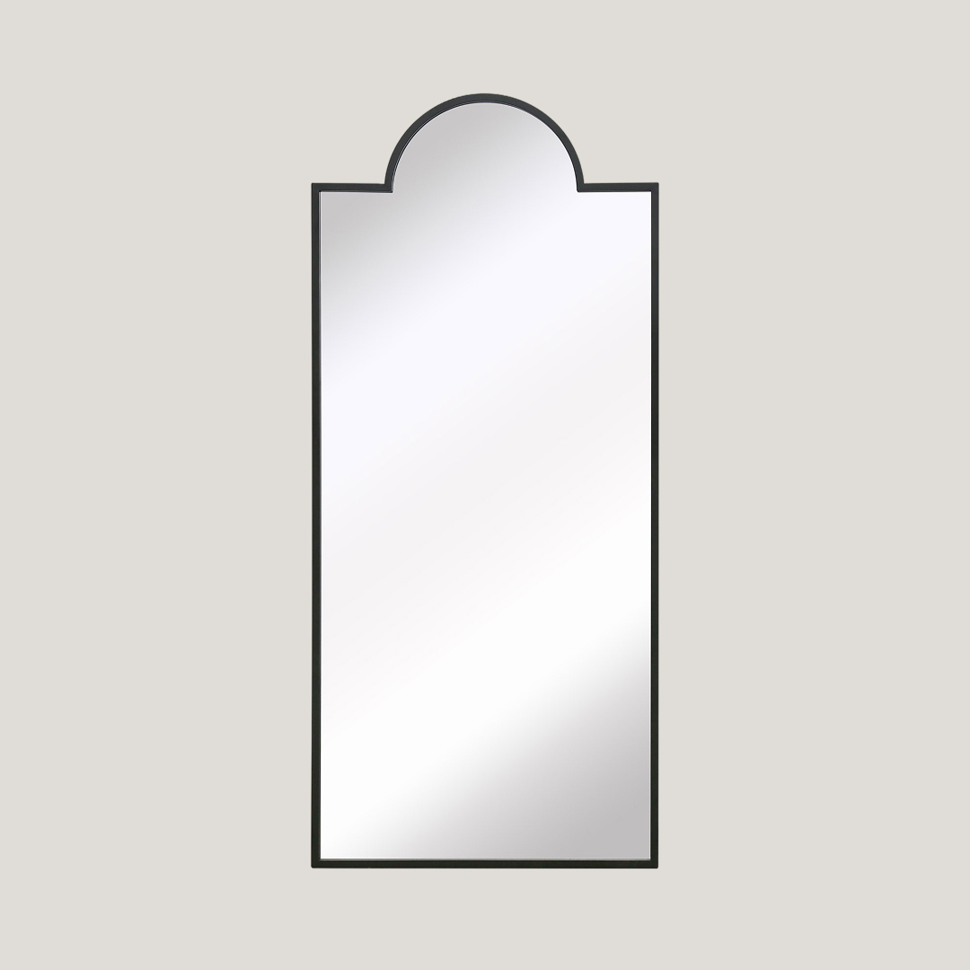 Astrid - Full Length Dome Mirror | Dome Arch Mirror(190 x 85CM)