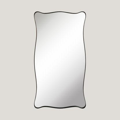 Billie - Irregular Wavy Mirror | Full Length Wavy Mirror (180CM X 100CM)