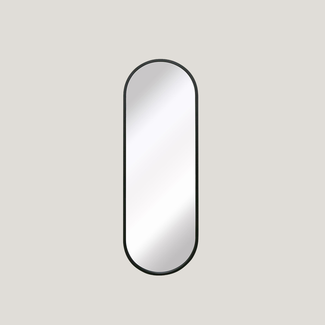 Capsule - Full Length Pill Mirror, Bedside Capsule OR Mantle Mirror(160CM X 55CM)