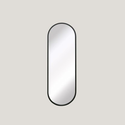 Capsule - Full Length Pill Mirror, Bedside Capsule OR Mantle Mirror(160CM X 55CM)