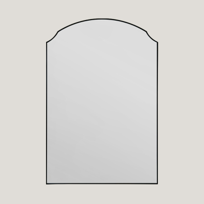 Emery- Luxury Arched Mirror | Overszied Unique Arch Mirror (180cm X 100cm )