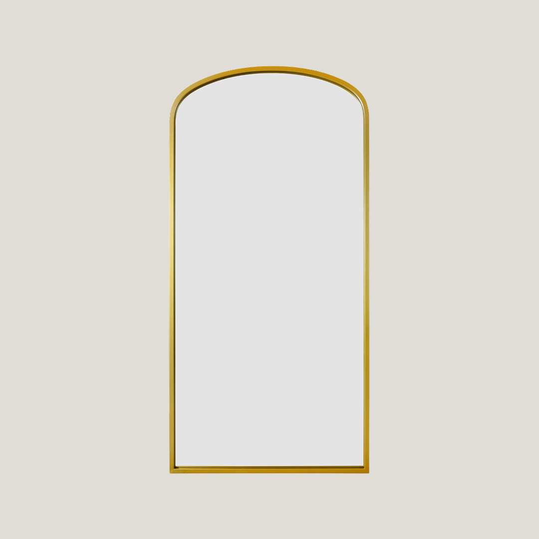 Ardor - Full Length Arch Mirror | Low Arched Mirror (170x85CM)