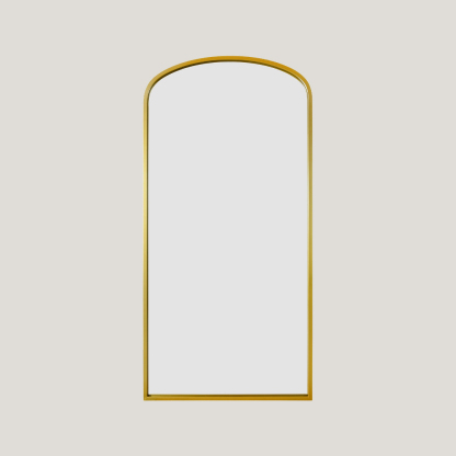 Ardor - Full Length Arch Mirror | Low Arched Mirror (170x85CM )