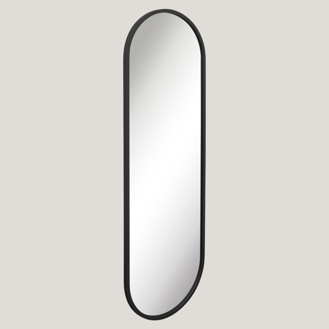 Capsule - Full Length Pill Mirror, Bedside Capsule OR Mantle Mirror(180CM X 60CM)