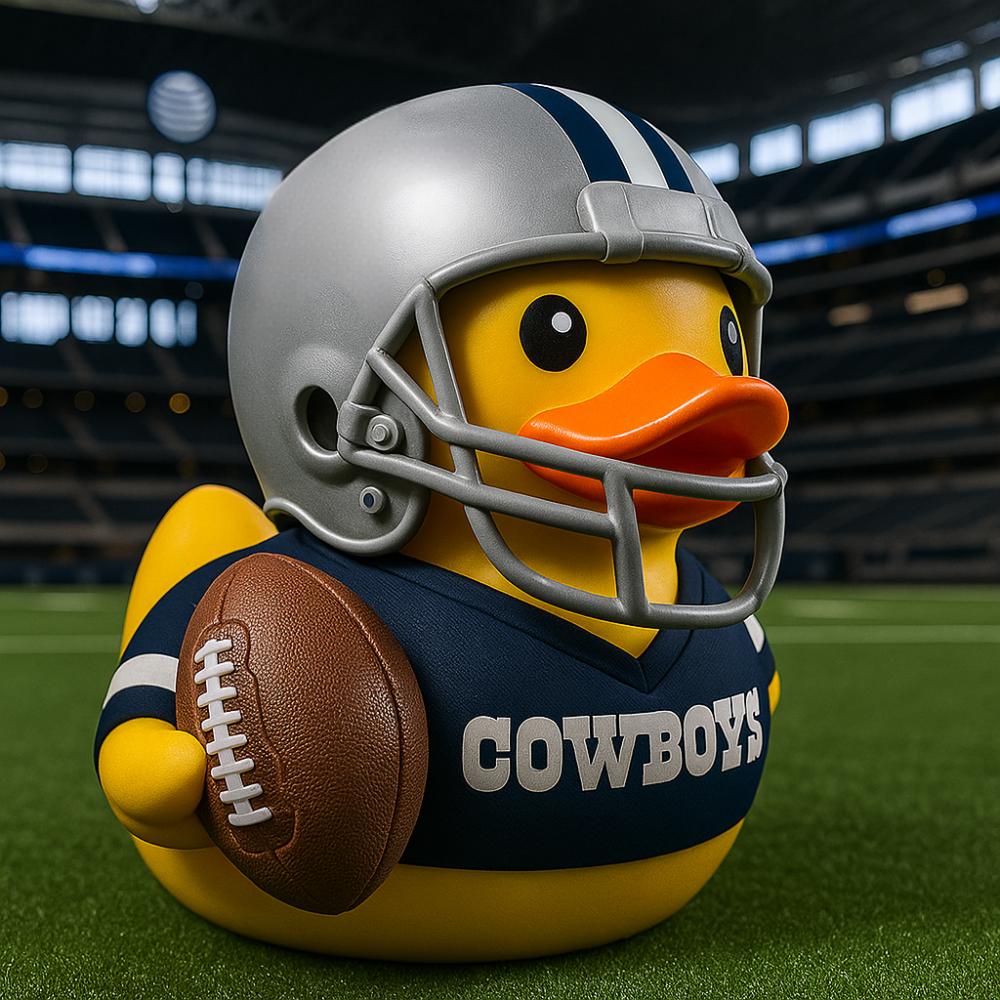 Rugby Duck