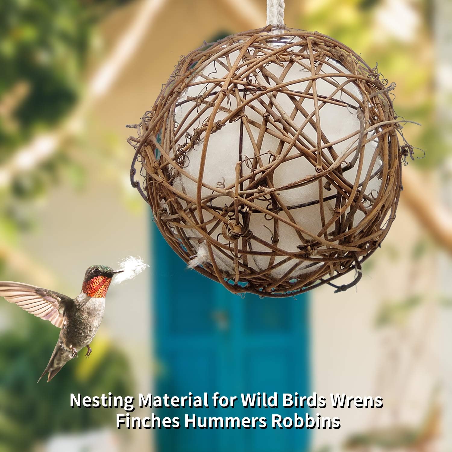 🌱 Spring Selection - Handmade Birdhouse And Birdhouse Materials🌱