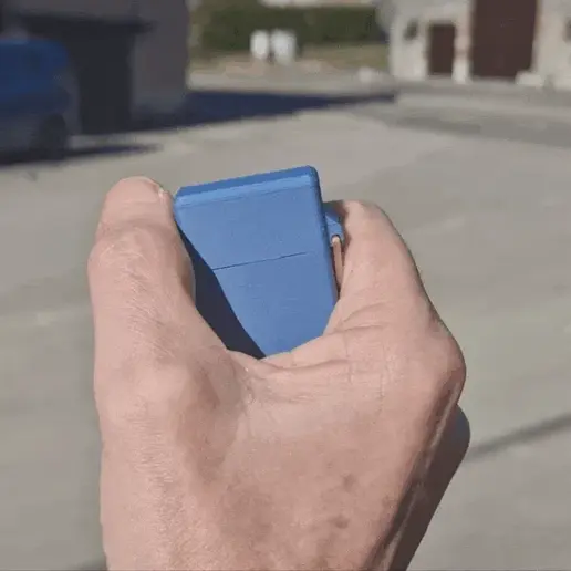 🤣Funny Middle Finger Lighter