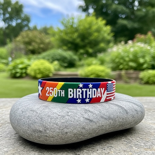 250th Anniversary Bracelet