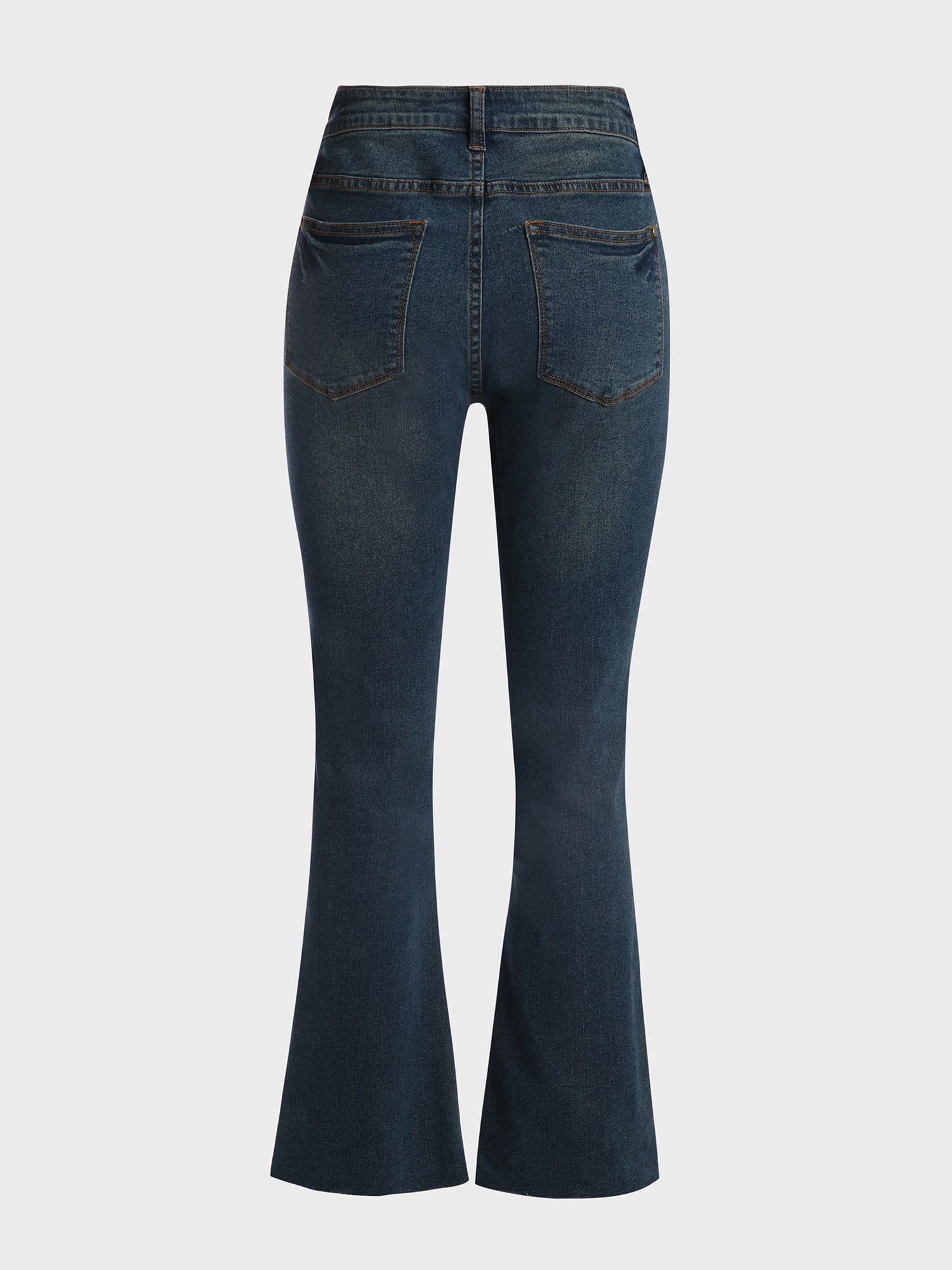 Captivating Mid-Rise Bootcut Jeans