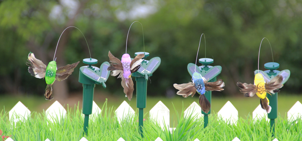 太阳能羽毛蜂鸟 (1)