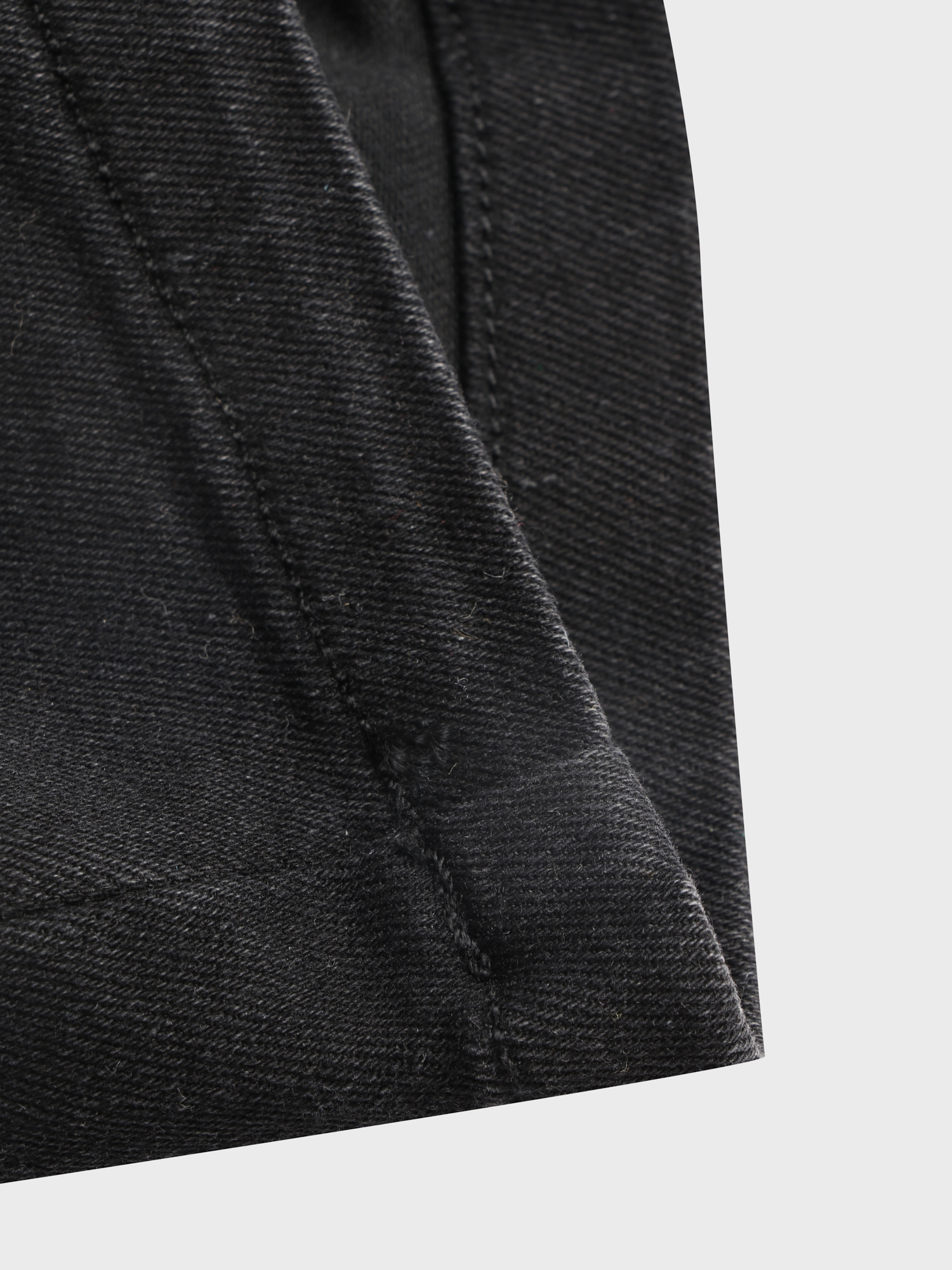 High Rise Tummy Control Stretch Skinny Dark Wash Jeans 