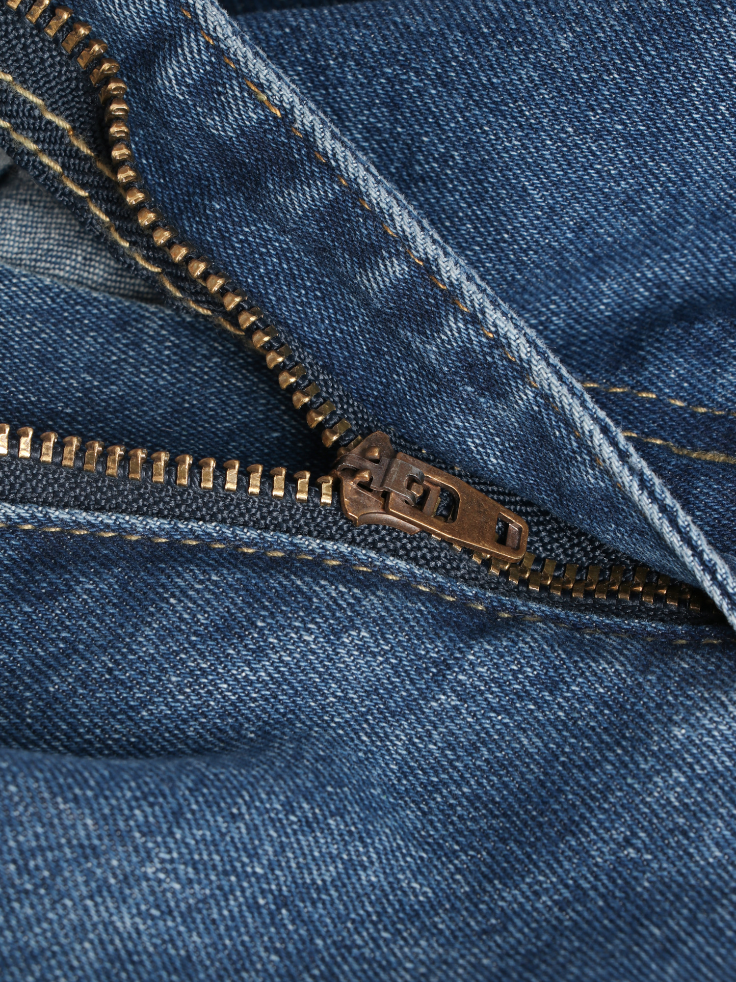 High Rise Tummy Control Stretch Skinny Dark Wash Jeans 