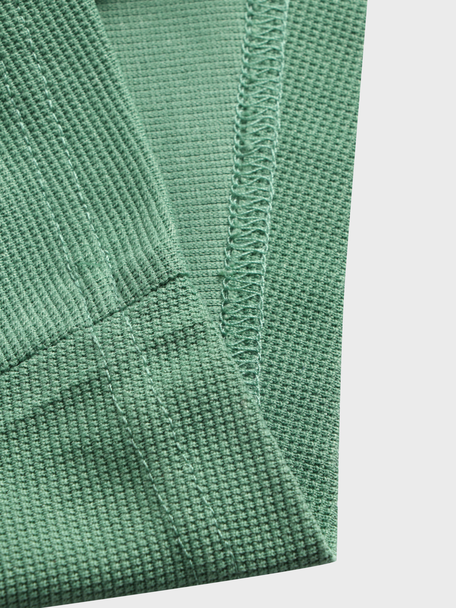 Super Comfy Oversize Waffle Jumpsuit 