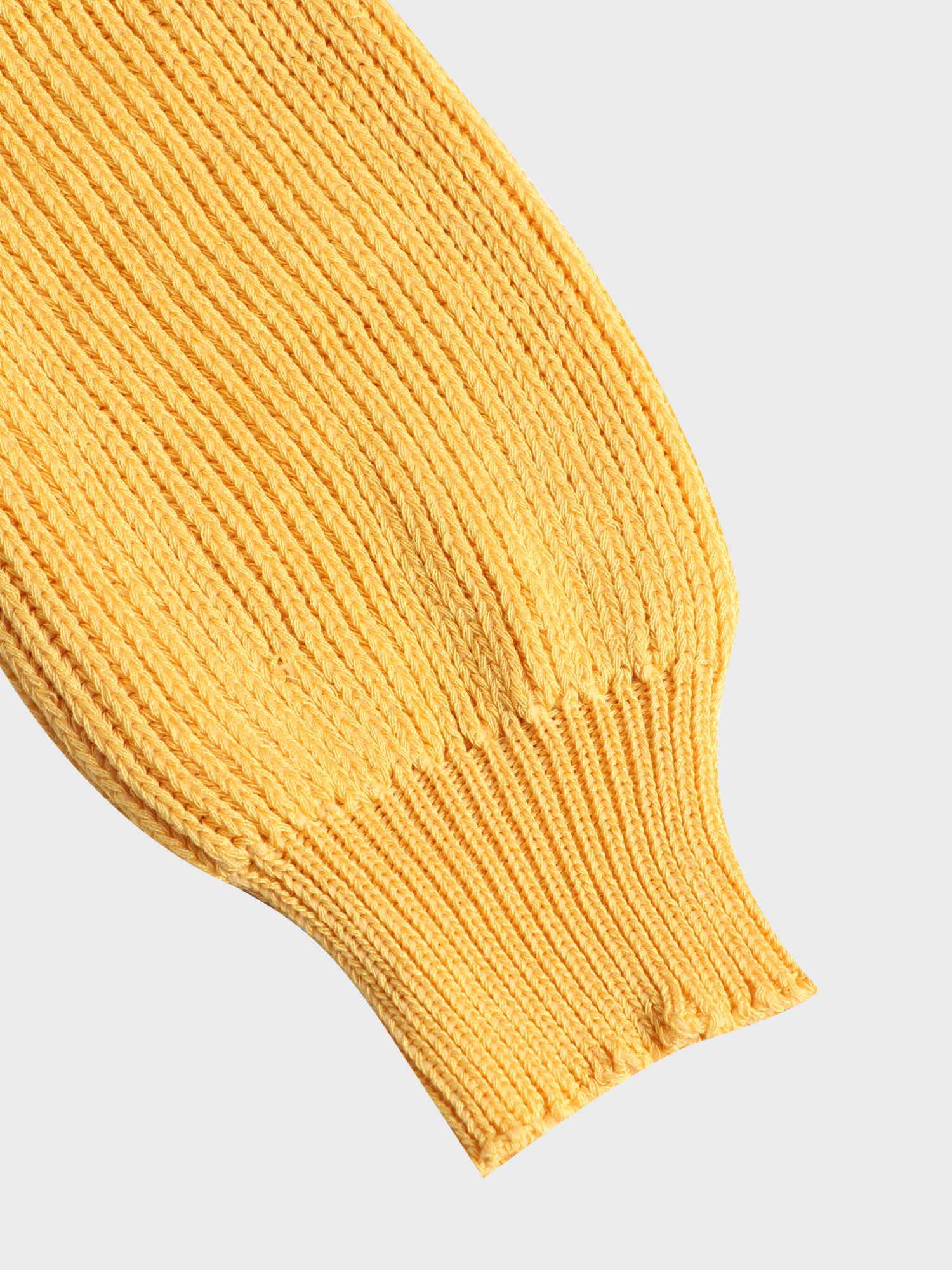 Laid-Back V-Neck Knit Romper