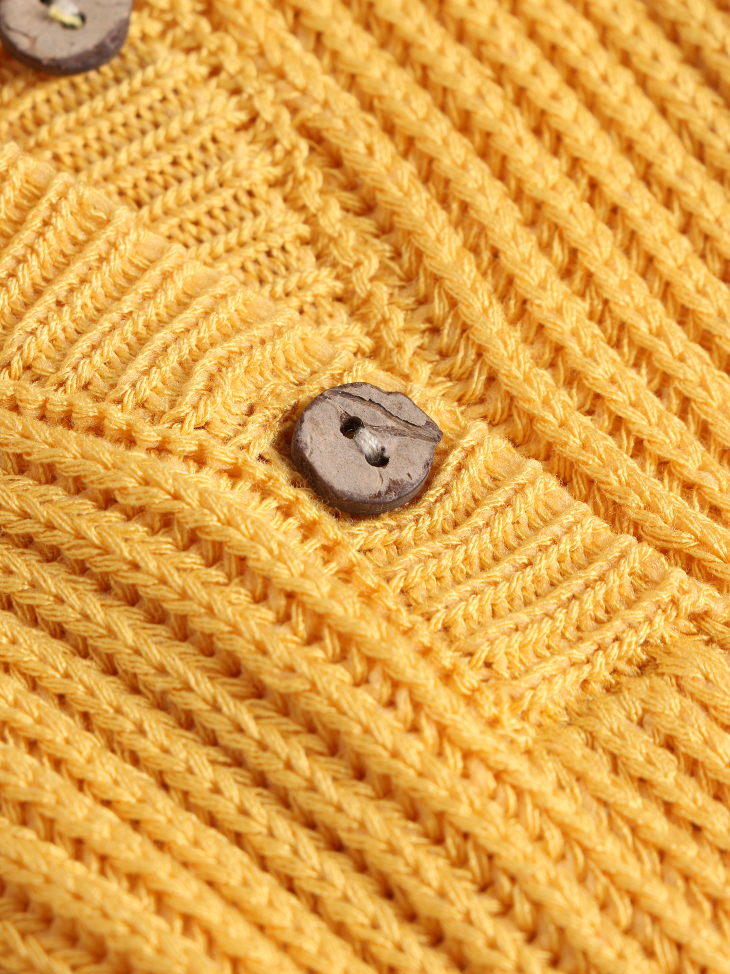 Laid-Back V-Neck Knit Romper