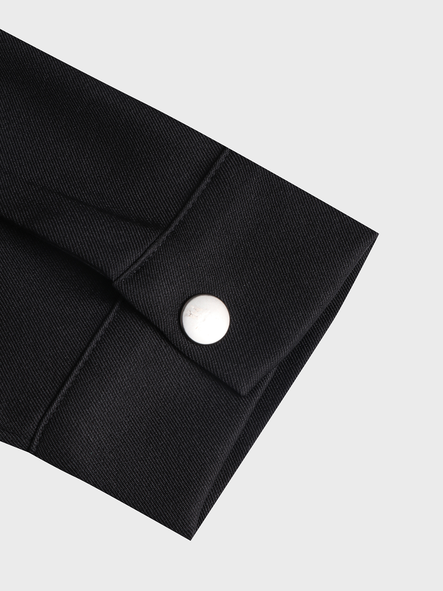 Hot Girl Long-Sleeve Zip-Up Jumpsuit