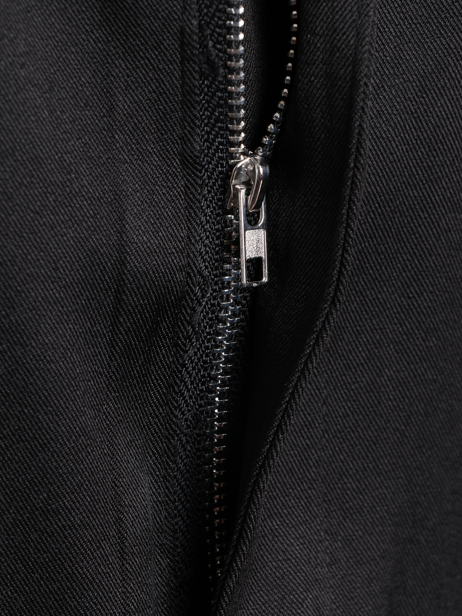 Hot Girl Long-Sleeve Zip-Up Jumpsuit