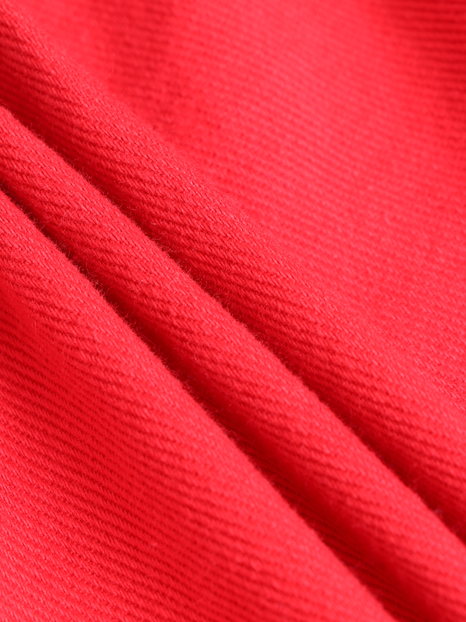 Chill Fringed Edge Denim Jacket