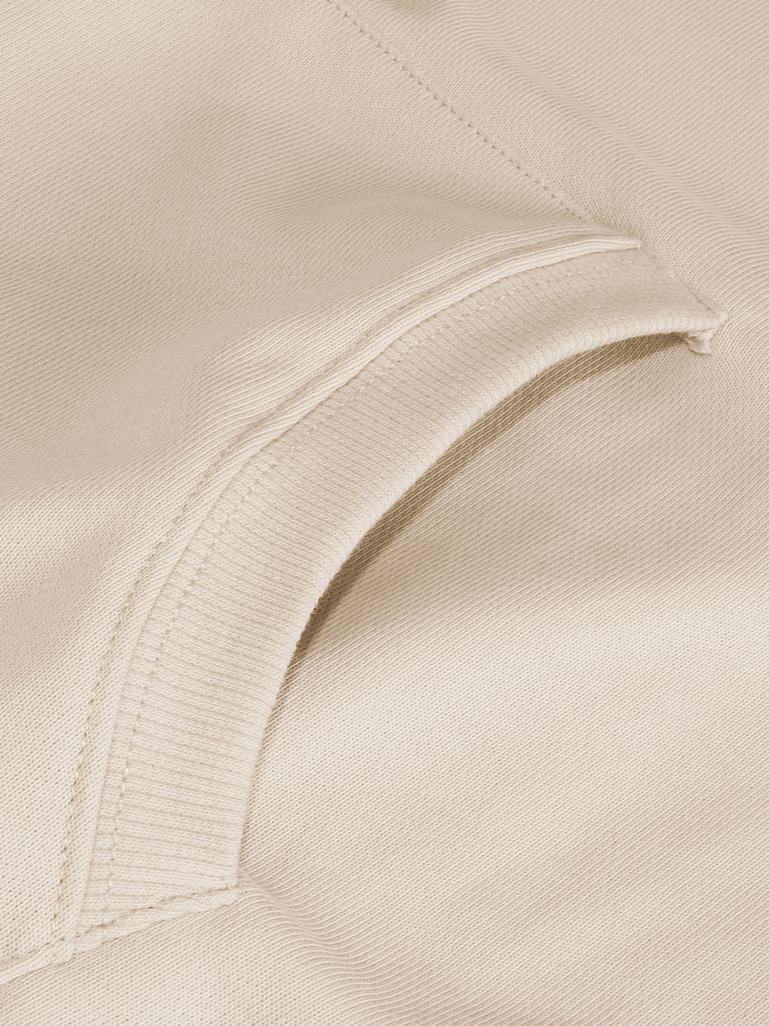 Vitality 1/2 Zipper Hoodie