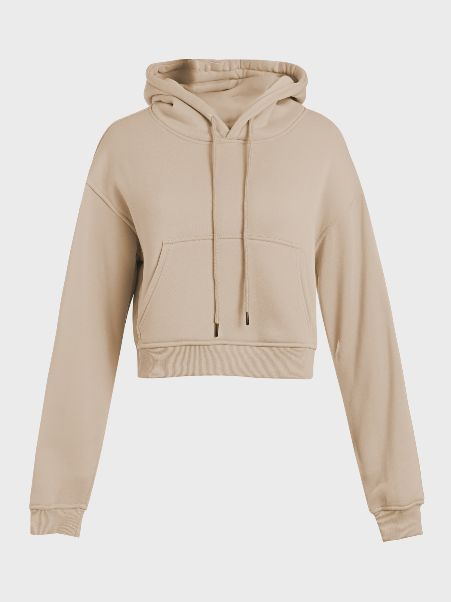 Casual Chic Hoodie 2-Piece Set