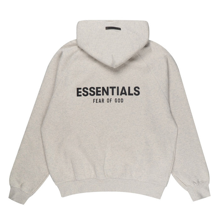 FOG ESSENTIALS Hoodie Light gray