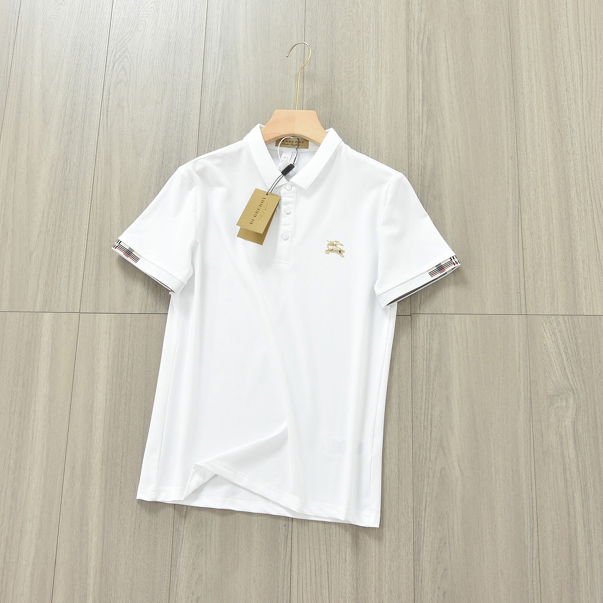 BB men's ice silk Tshirt