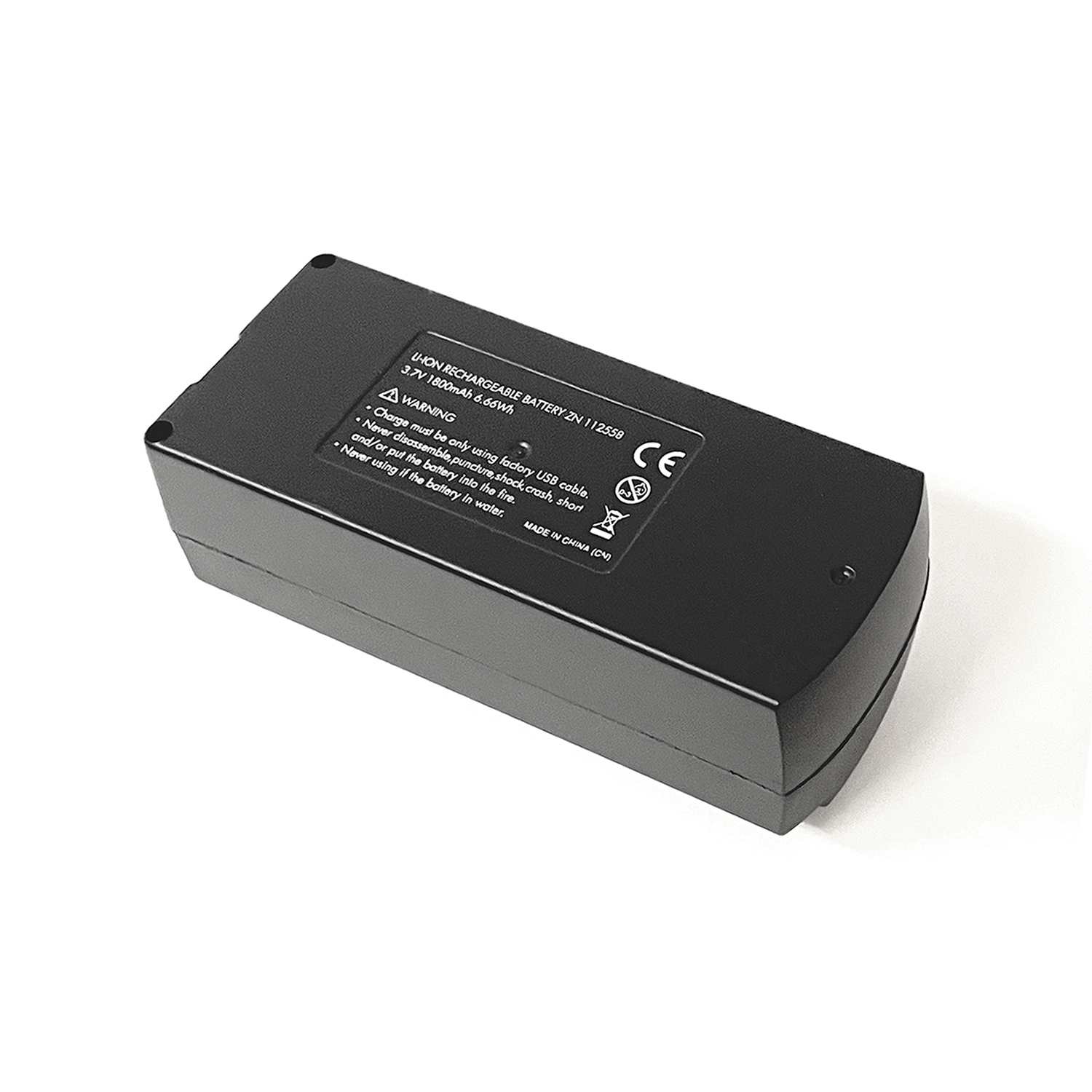  Li-ion Battery (2 Pieces) for CHUBORY A68 Drone