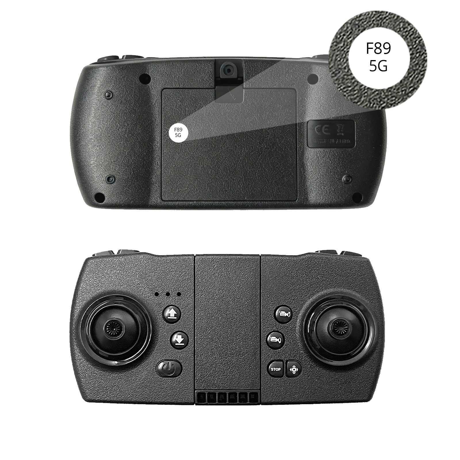CHUBORY F89 Drone Controller(V3 F89 5G)