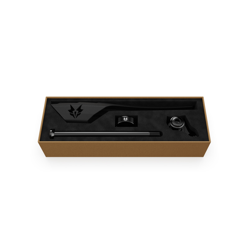 Bike Parts - Frame part kit For KUN LUN / FOXCAT