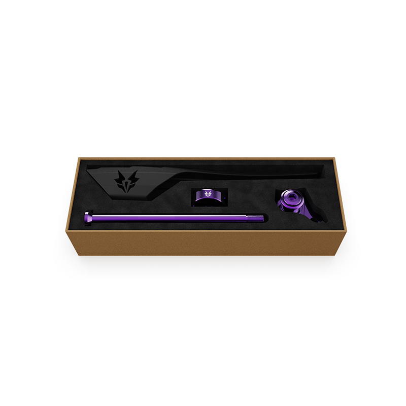 Bike Parts - Frame part kit For KUN LUN / FOXCAT