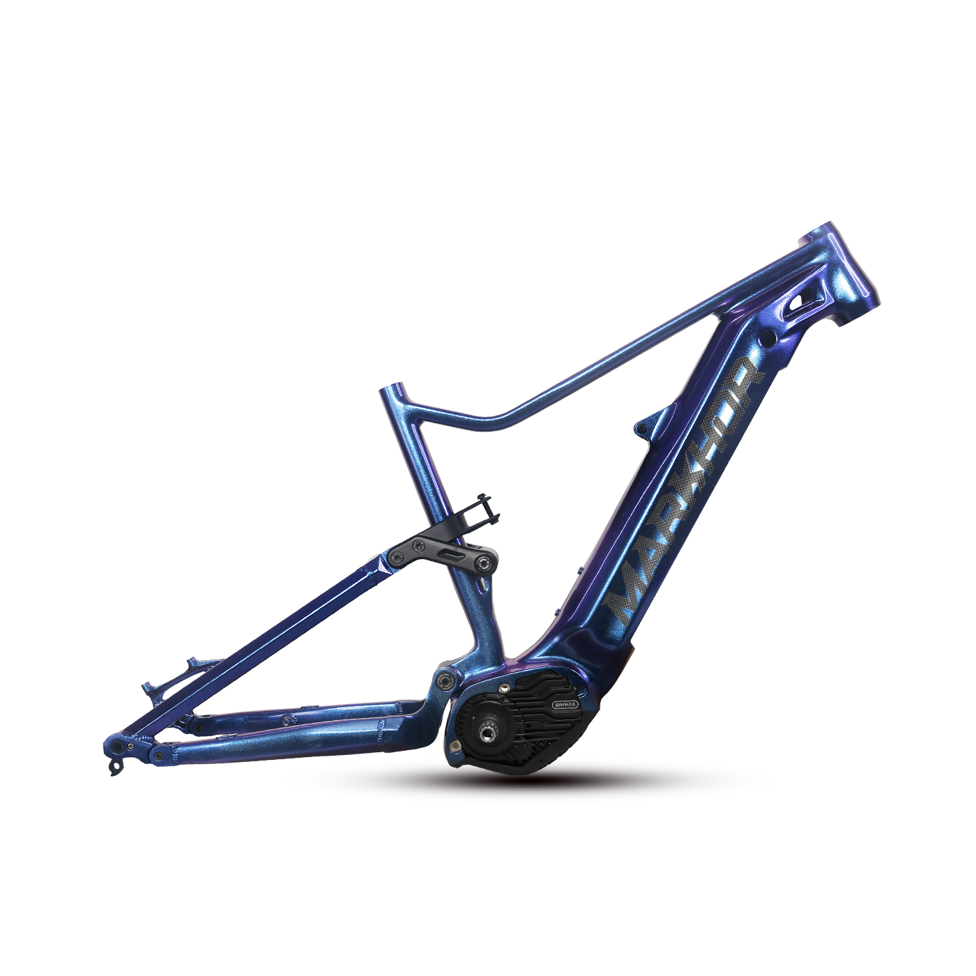 ROCKET-FRAME MOTOR BATTERY SET