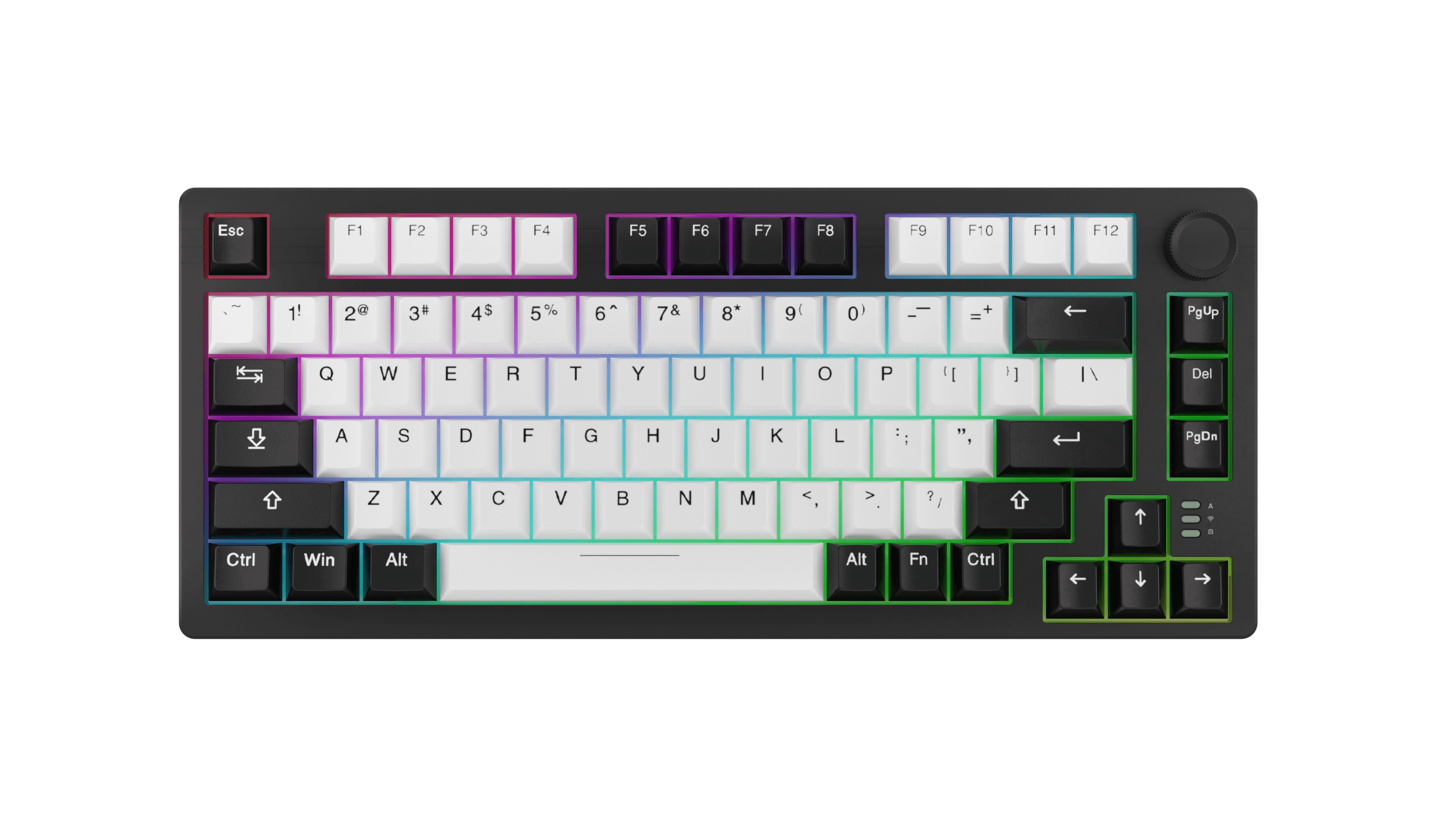 DAREU EK75 PRO 75% Layout Mechanical Keyboard