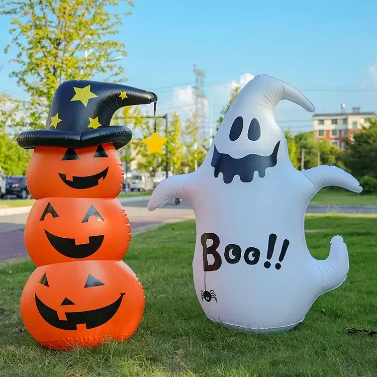 Inflatable Halloween Decoration