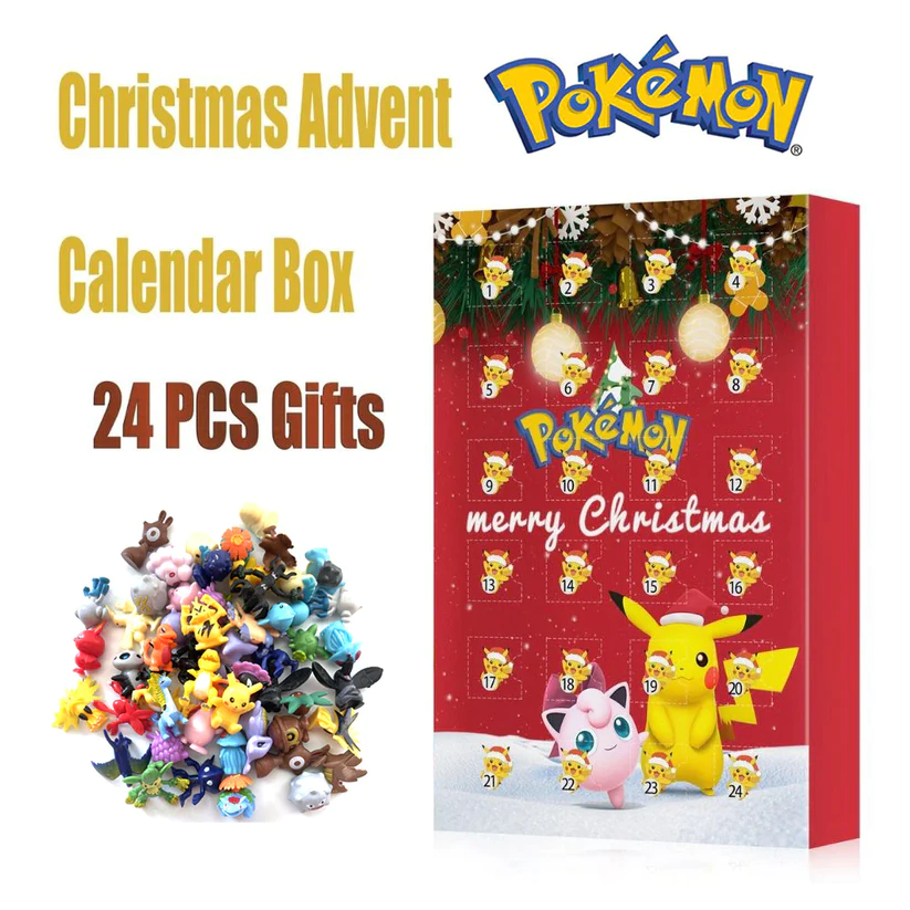 Christmas Advent Calendar