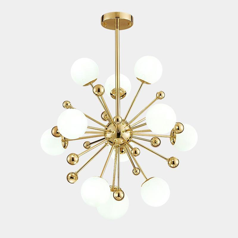 Magic Circus Chandelier  ∅ 23.6″~39.3''-Sylvia Space