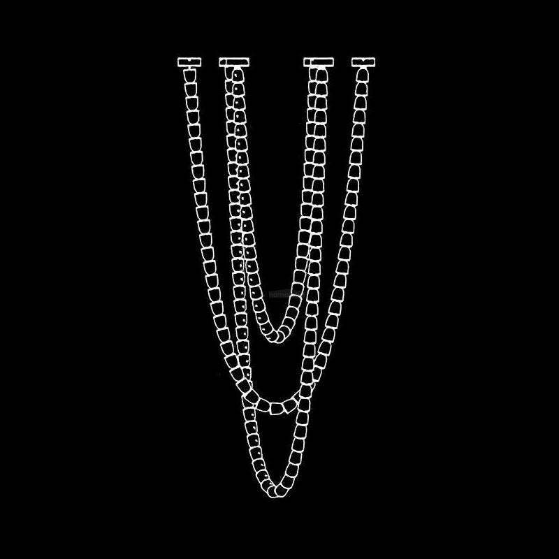 Gabriel Chandelier with 26~270 heads-Sylvia Space