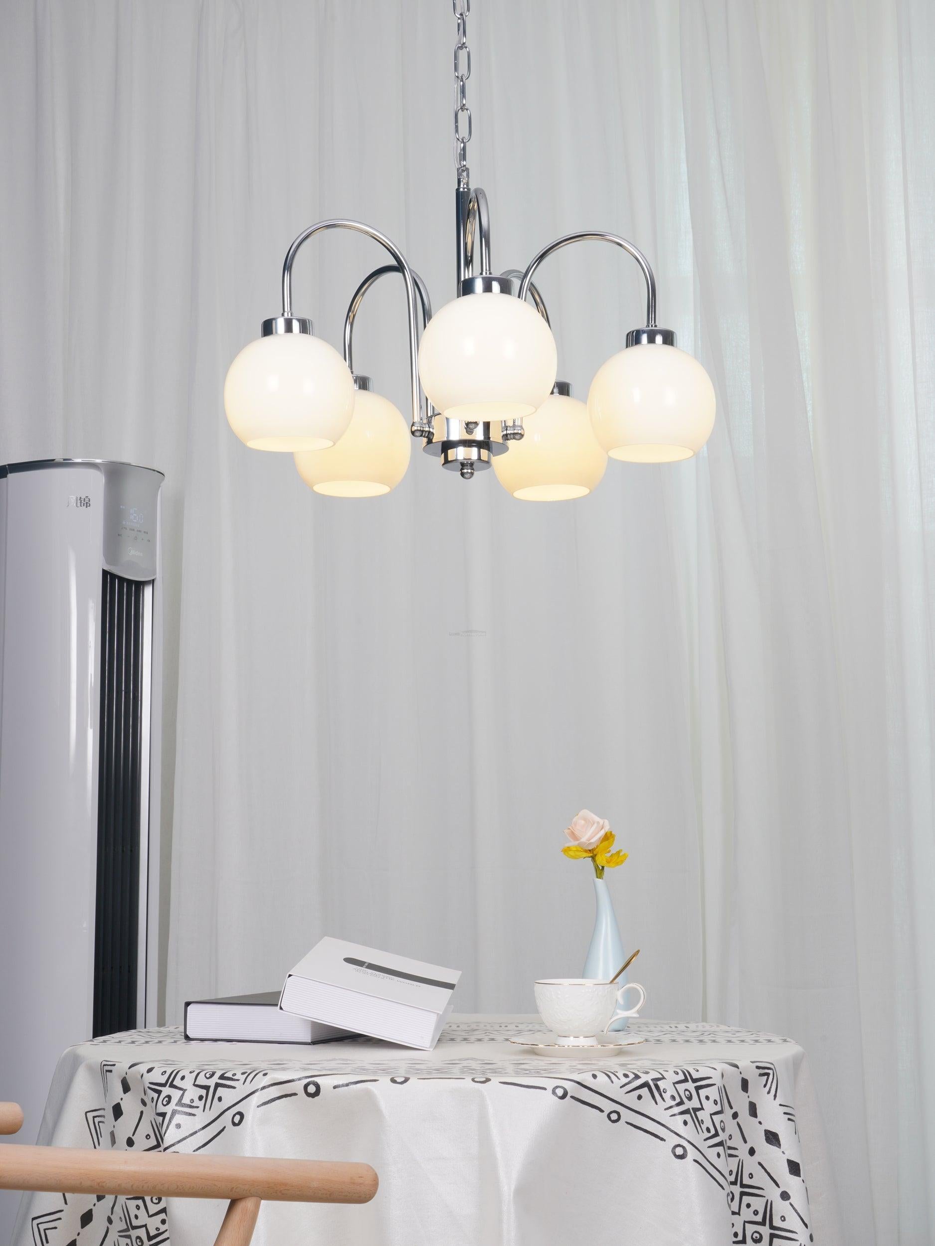 Loa Chandeliers with 3/4/5 heads-Sylvia Space